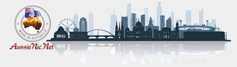 Made in Australia - Doonside Tab Logo